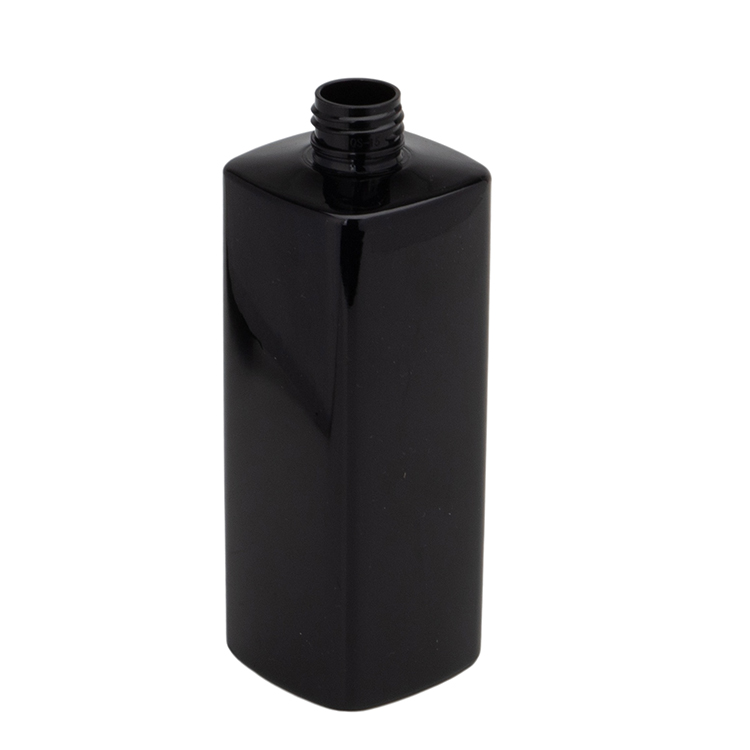 plastic shampoo bottles with pump