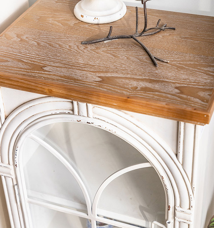 sideboard vintage shabby