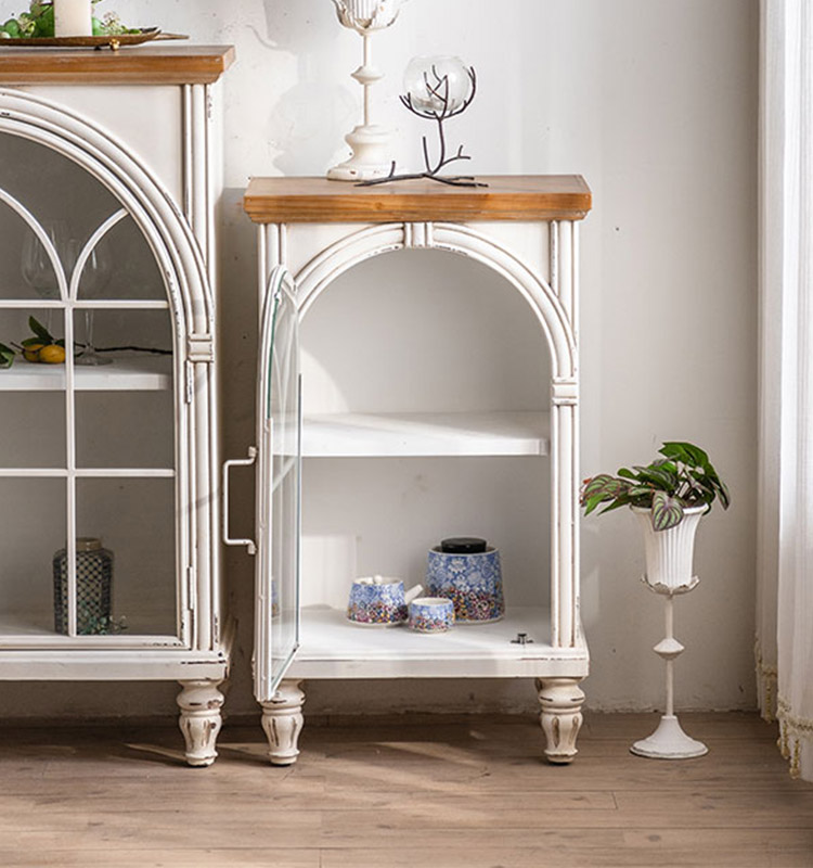 mini bar cabinet