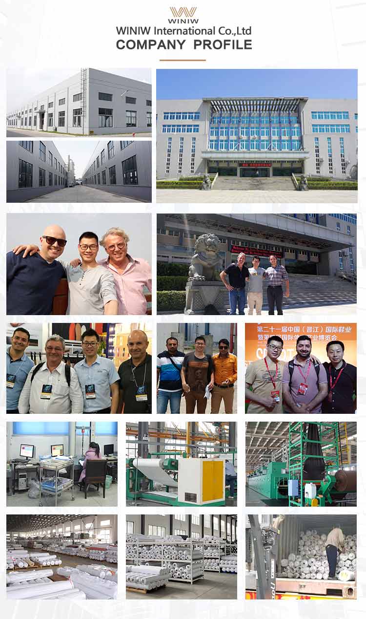 supplier of Microfiber Base Layer For Stiffener