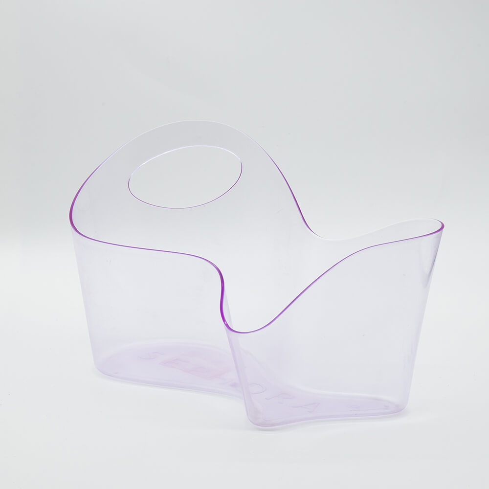 mini bathtub shape container