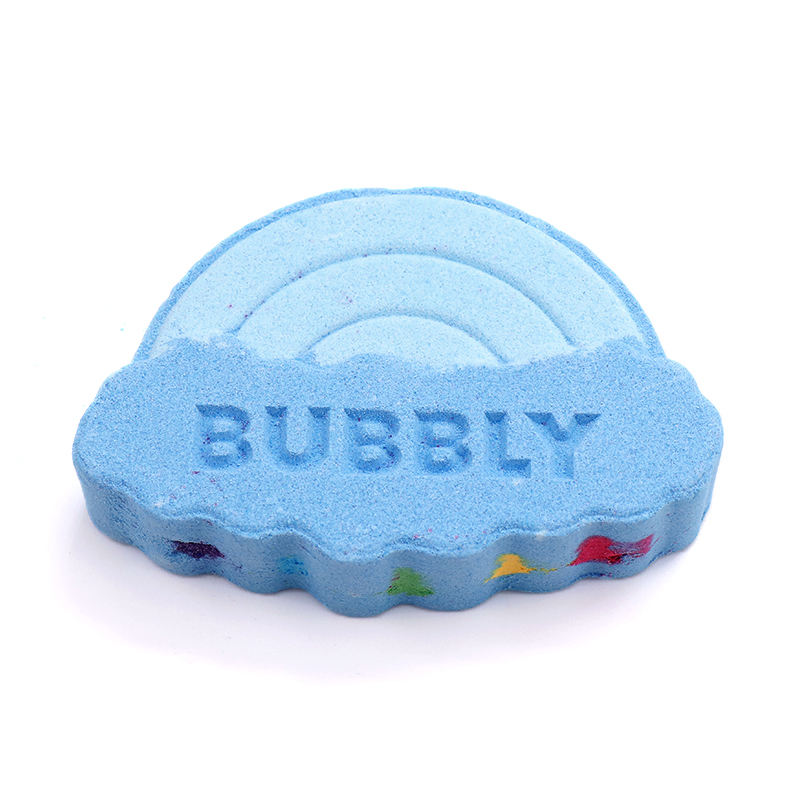 cloud bath bombs