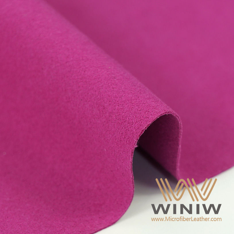 Faux Suede Leather for Display Stands