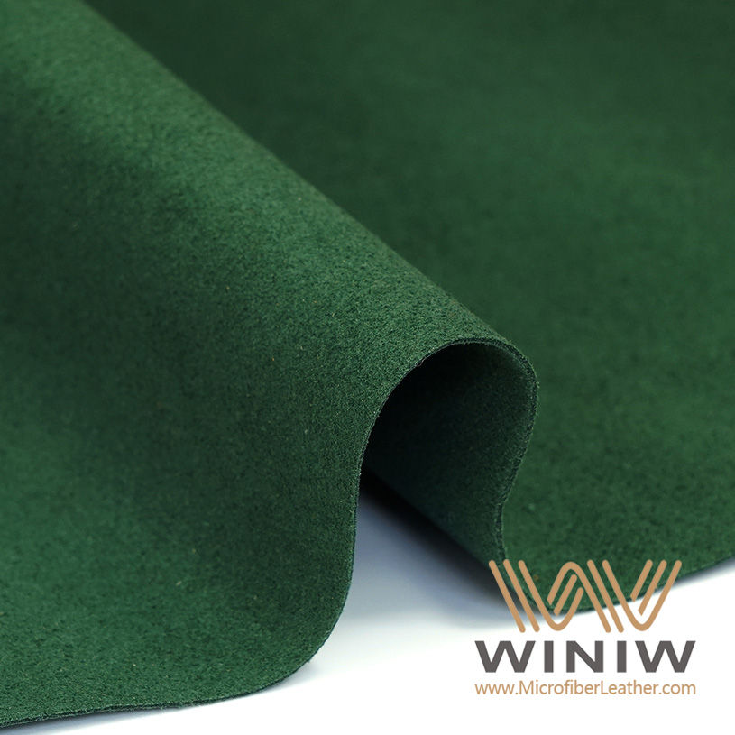 High End Velvet Suede Material for Jewelry Box and Display