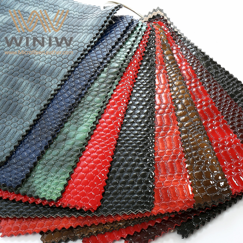 Microfiber Synthetic Leather For Bags Microfiber Synthetic Leather For Bags