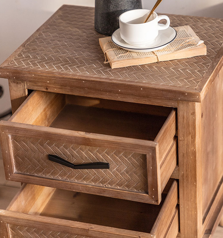 nightstand bedside table