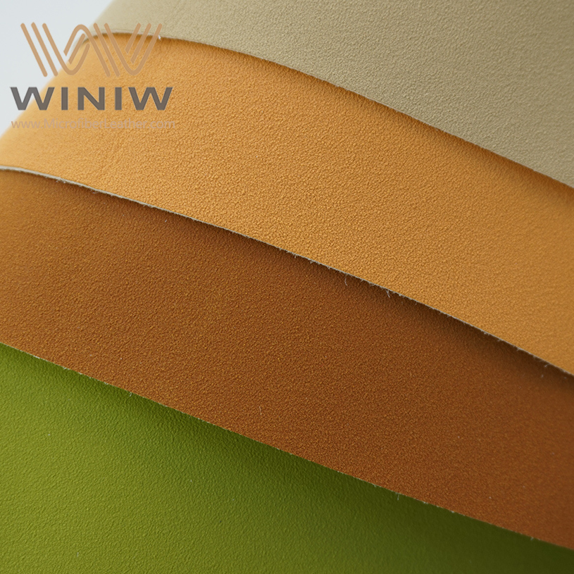 Microfiber Suede Leather Microfiber Suede Leather