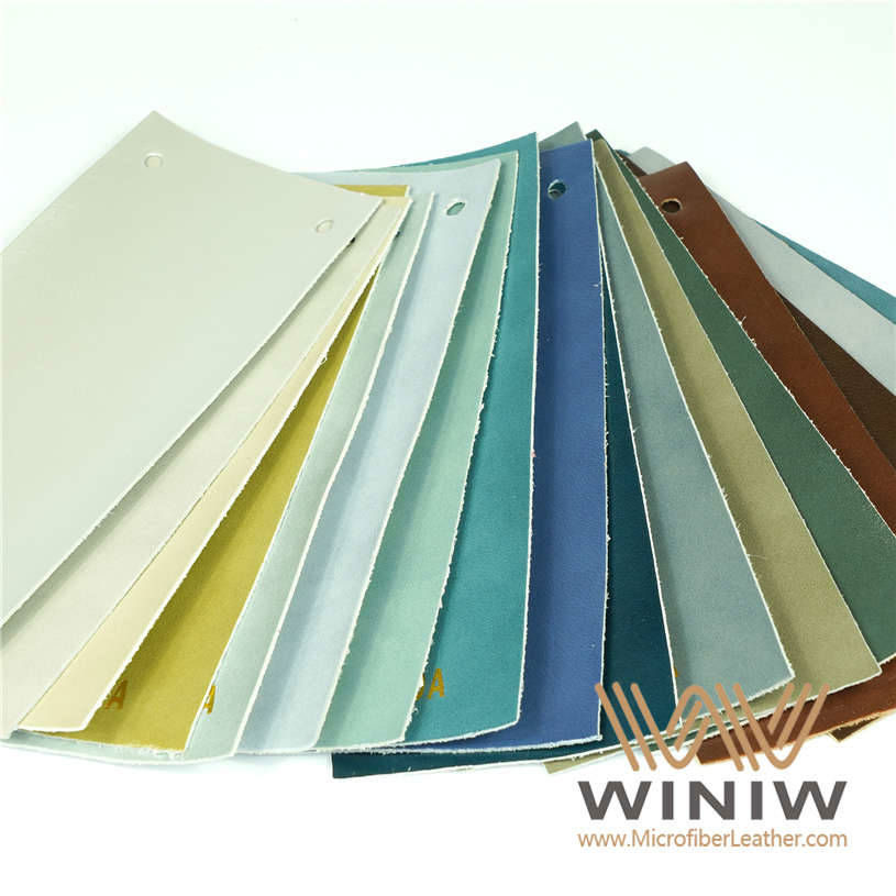 color avalible for Microfiber Leather for sofa Y88.89 Series