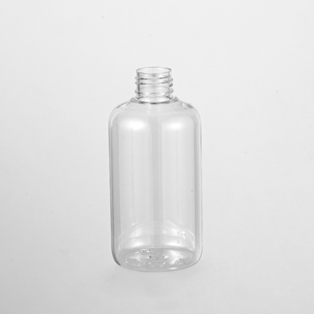 240ml plastic lotion bottle empty