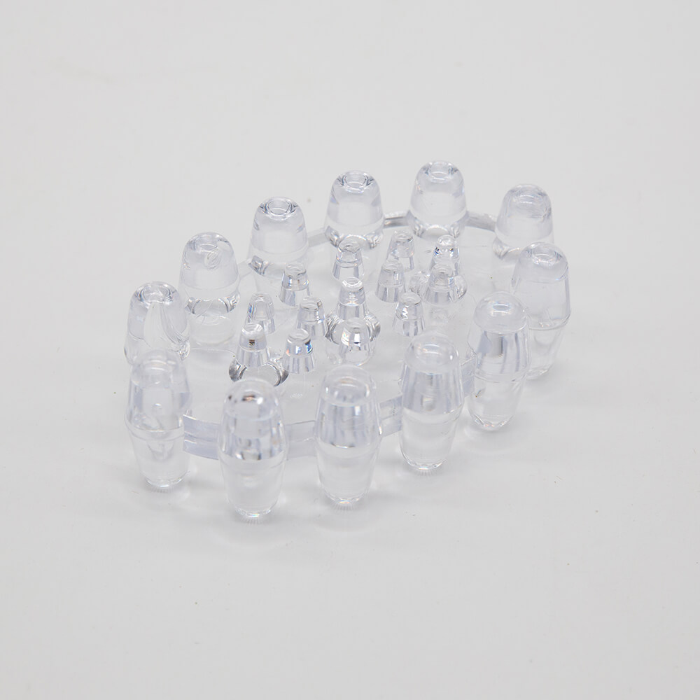 plastic body massage tool