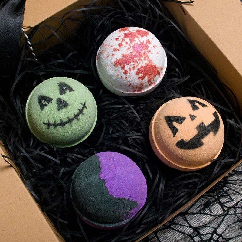 cloud bath bombs