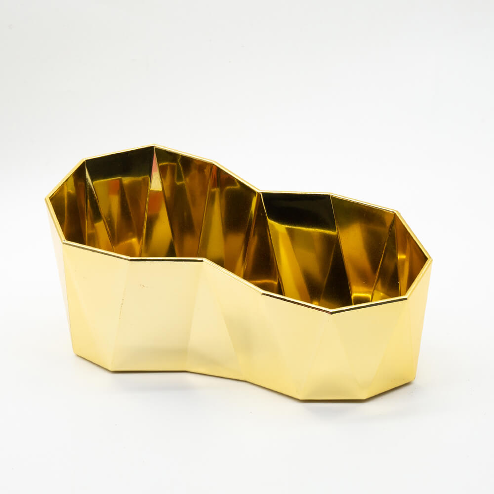 Mini Bathtub Desktop Storage Bathroom Accessories