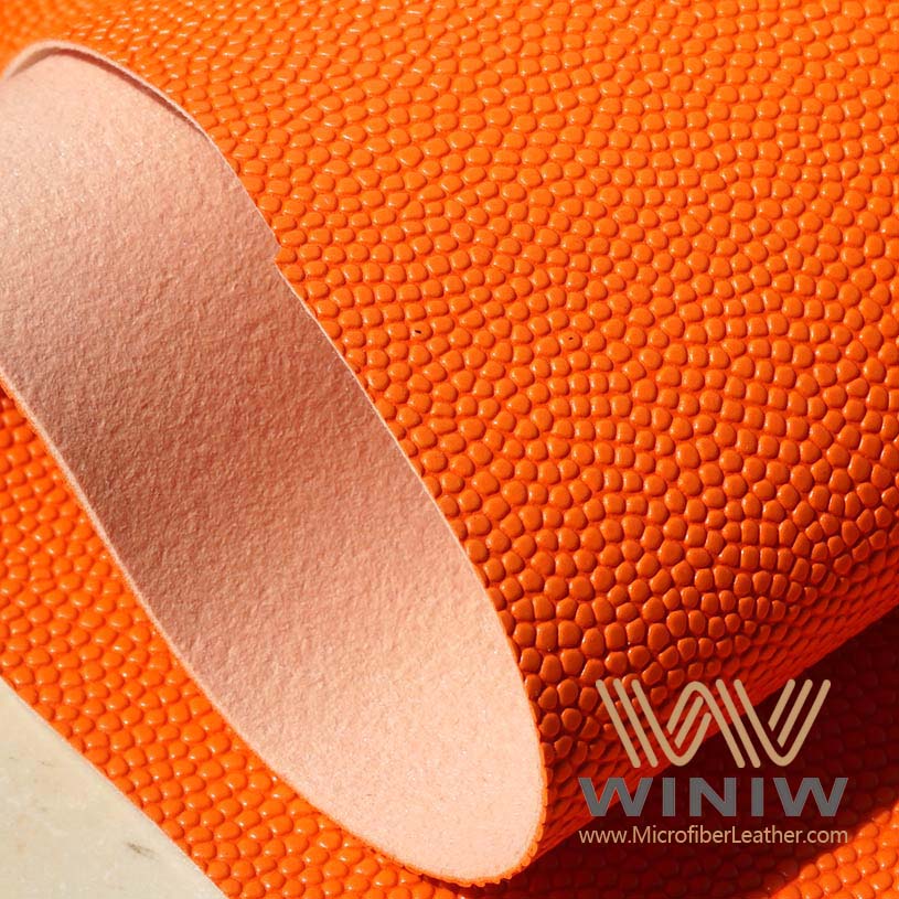 basketball pu leather