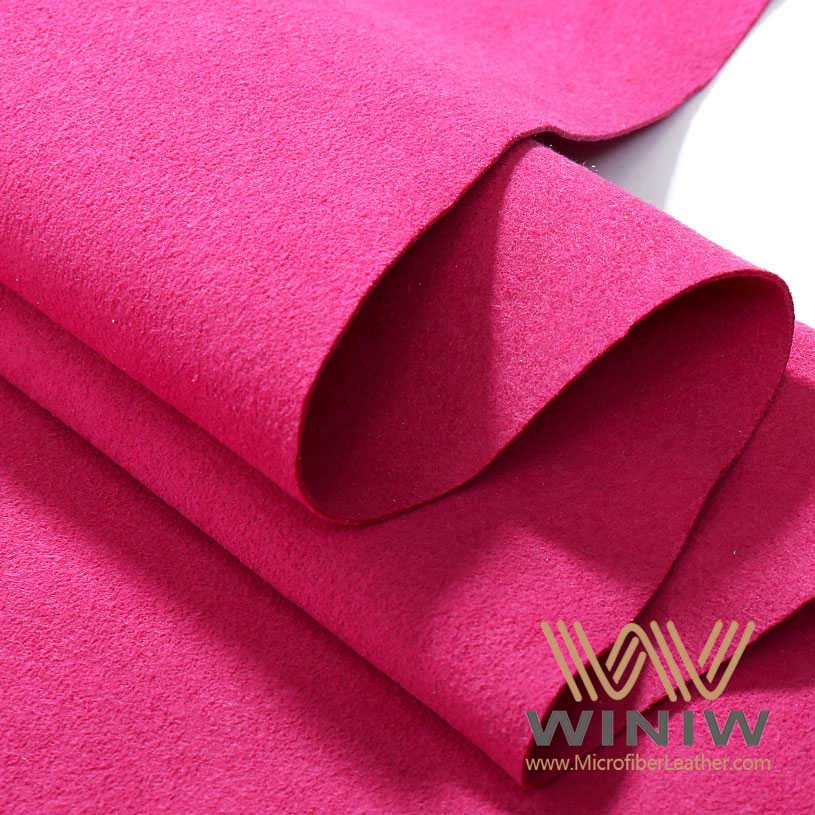 Nonwoven Microfiber Suede for Hats Nonwoven Microfiber Suede for Hats
