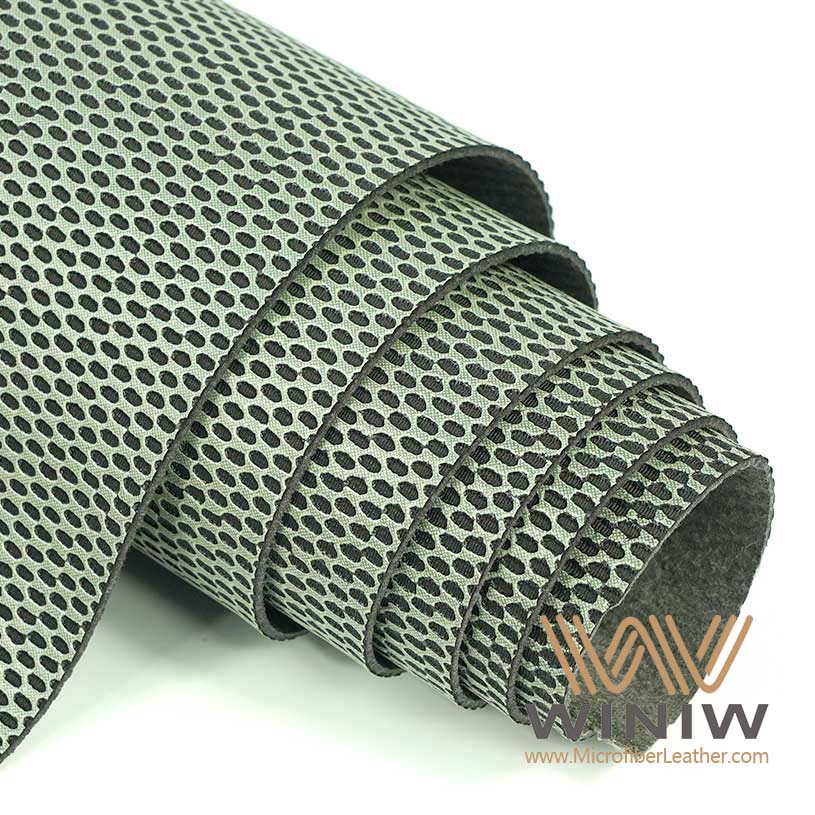 a roll of pu ball leather