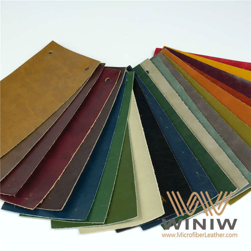 leather color catalogue