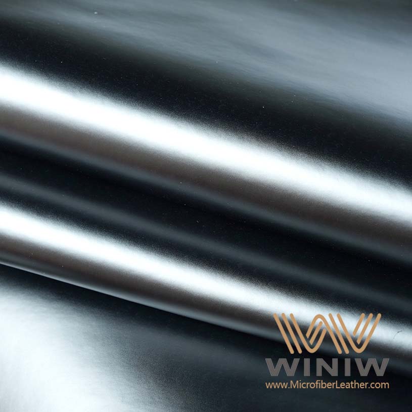 mirror luxury leather