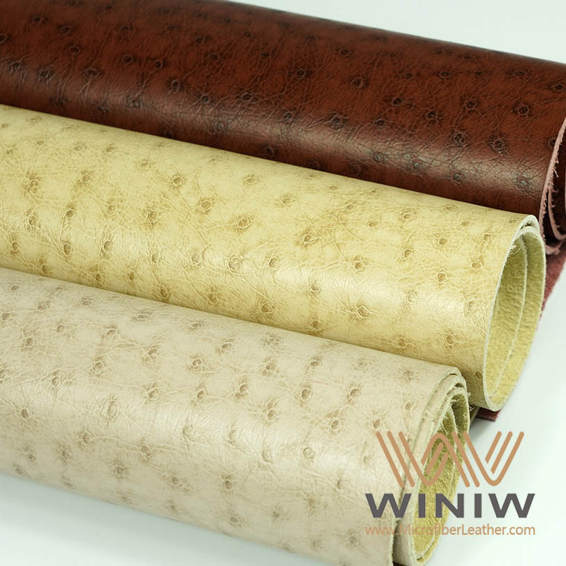 Micro fiber Leather for Automotive