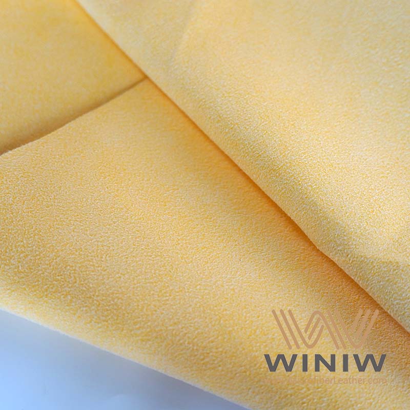 Car Wash Micro Fiber PU Synthetic Chamois Cloth