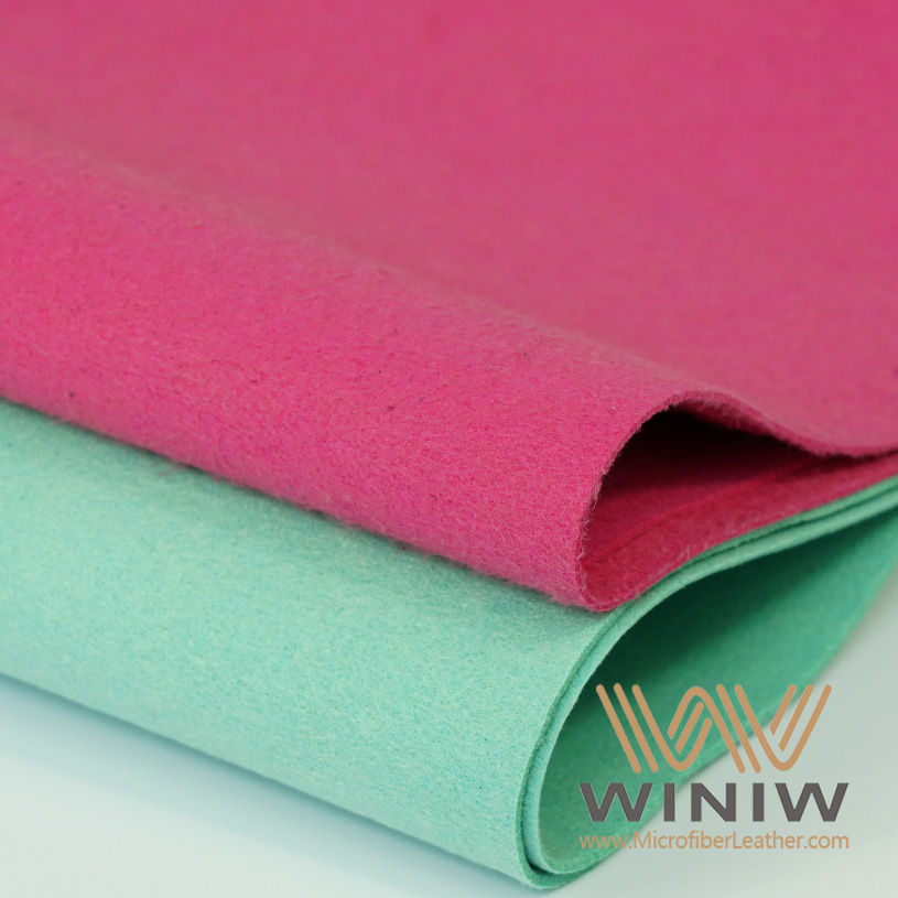 Recycle Synthetic Microfiber Suede Recycle Synthetic Microfiber Suede