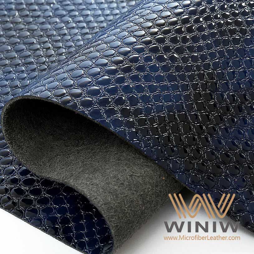 PU Gem Grain Leather