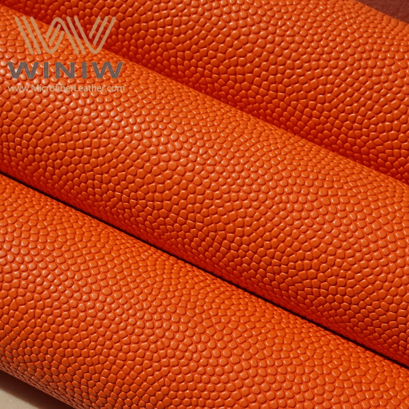 Customized Leather Basketball Materials