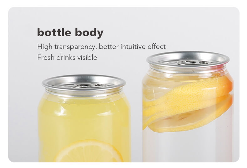 recycling plastic soda can