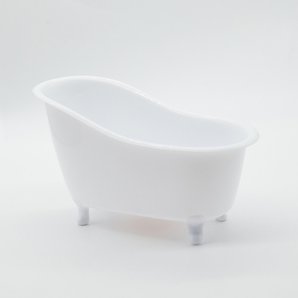 mini bathtub container