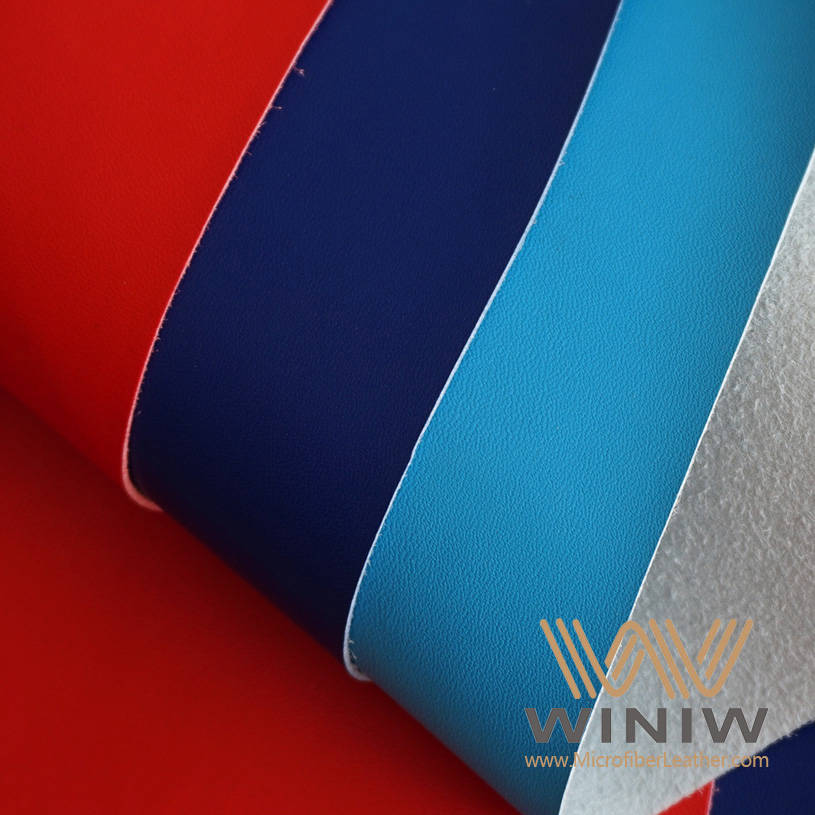 PU Microfiber Leather for boxing gloves PU Microfiber Leather for boxing gloves