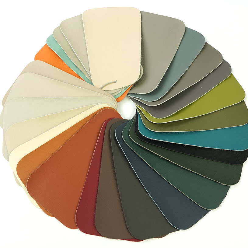 Synthetic Microfiber Leather for Car Interior