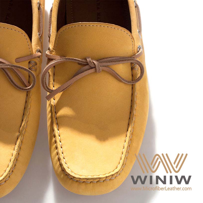 Microfiber Suede Leather for Footwear Microfiber Suede Leather for Footwear