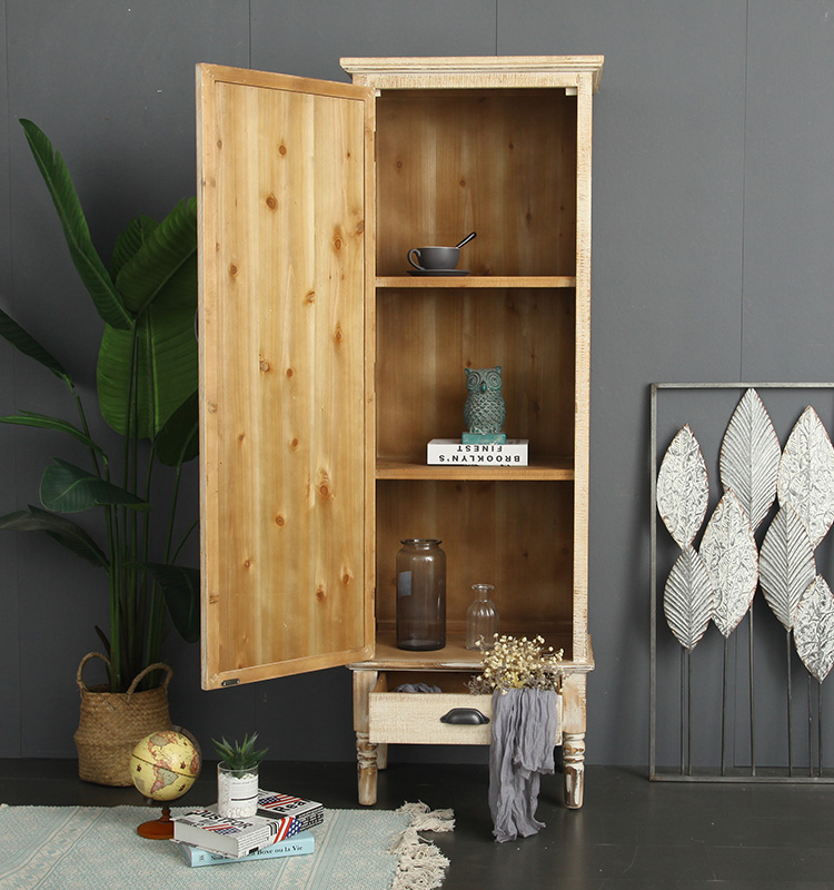 storage cabinet with drawer