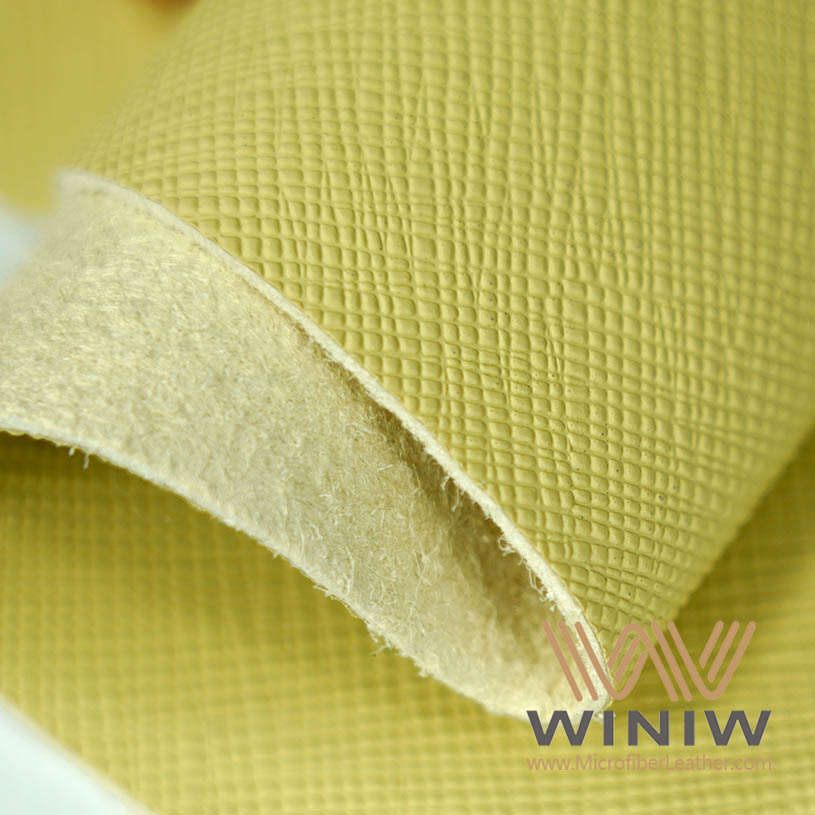 Vegan Faux Leather Fabric for Bag Making