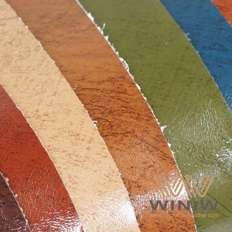 Furniture Upholstery Faux Leather