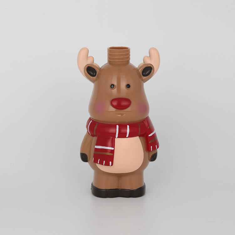 plastic elk bottle