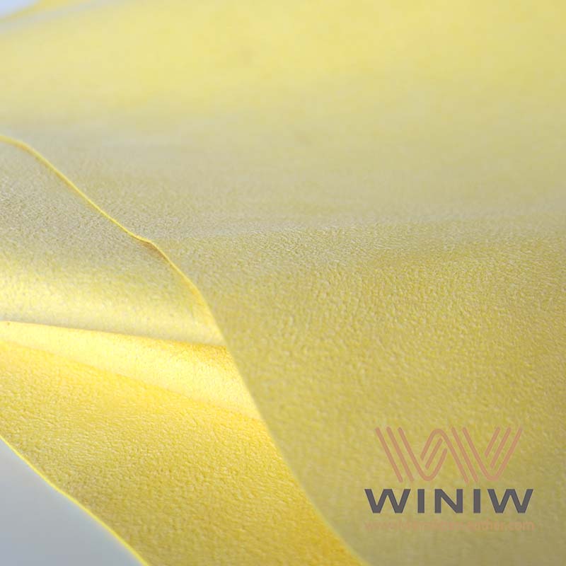 Microfiber Synthetic Chamois Leather Microfiber Synthetic Chamois Leather