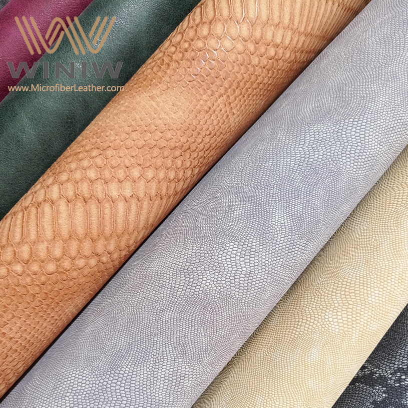 Pu Bag Material Pu Bag Material