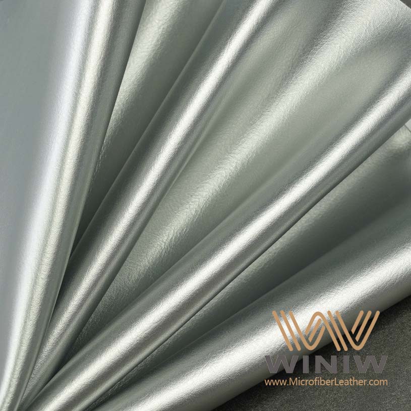 mirror leather for shoes