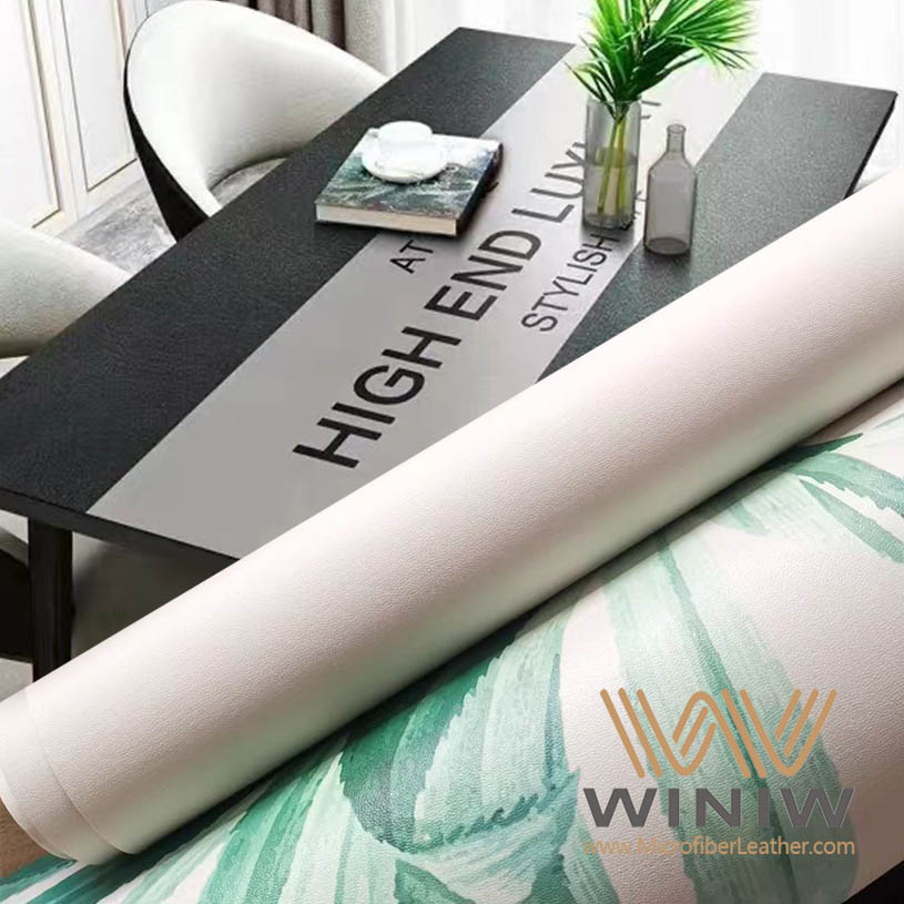 vinyl pvc leather for mats