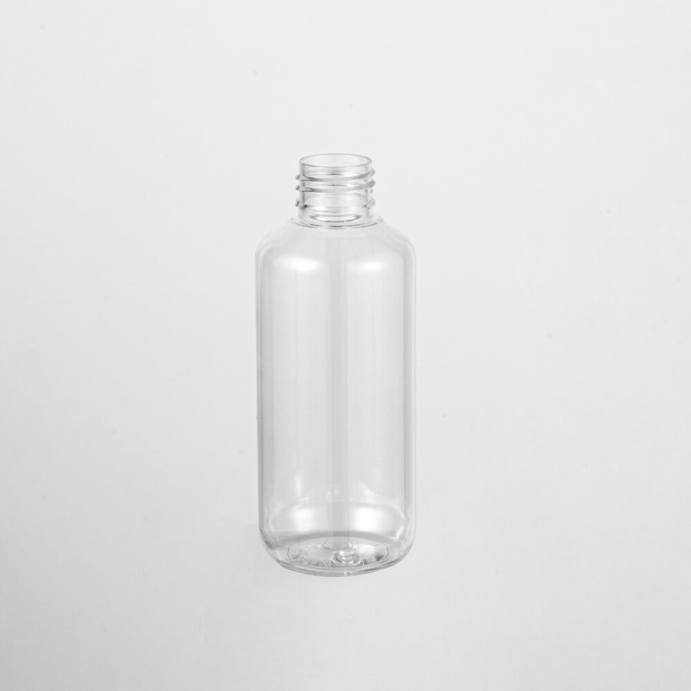 200 ML clear Pet Bottle