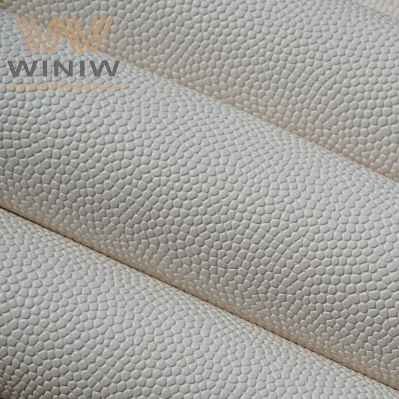 Football Leather Fabric