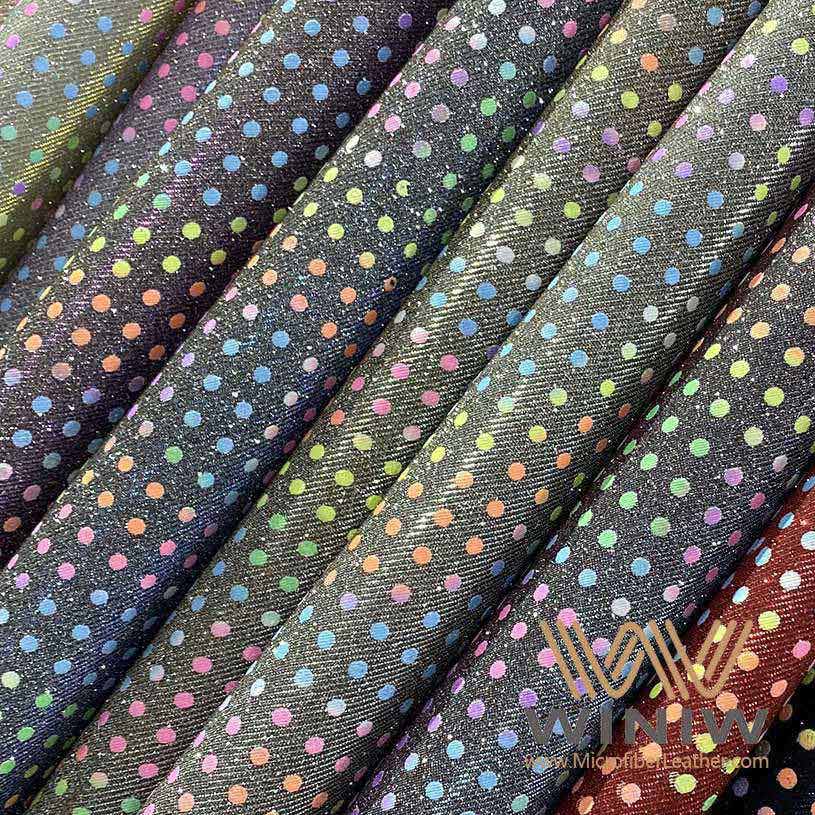 GLITTER LEATHER