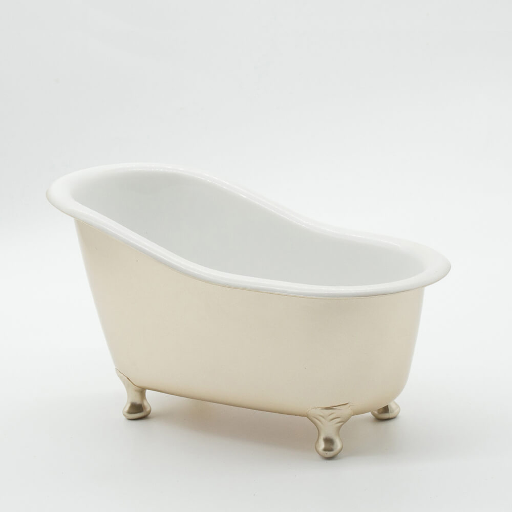 mini bathtub container