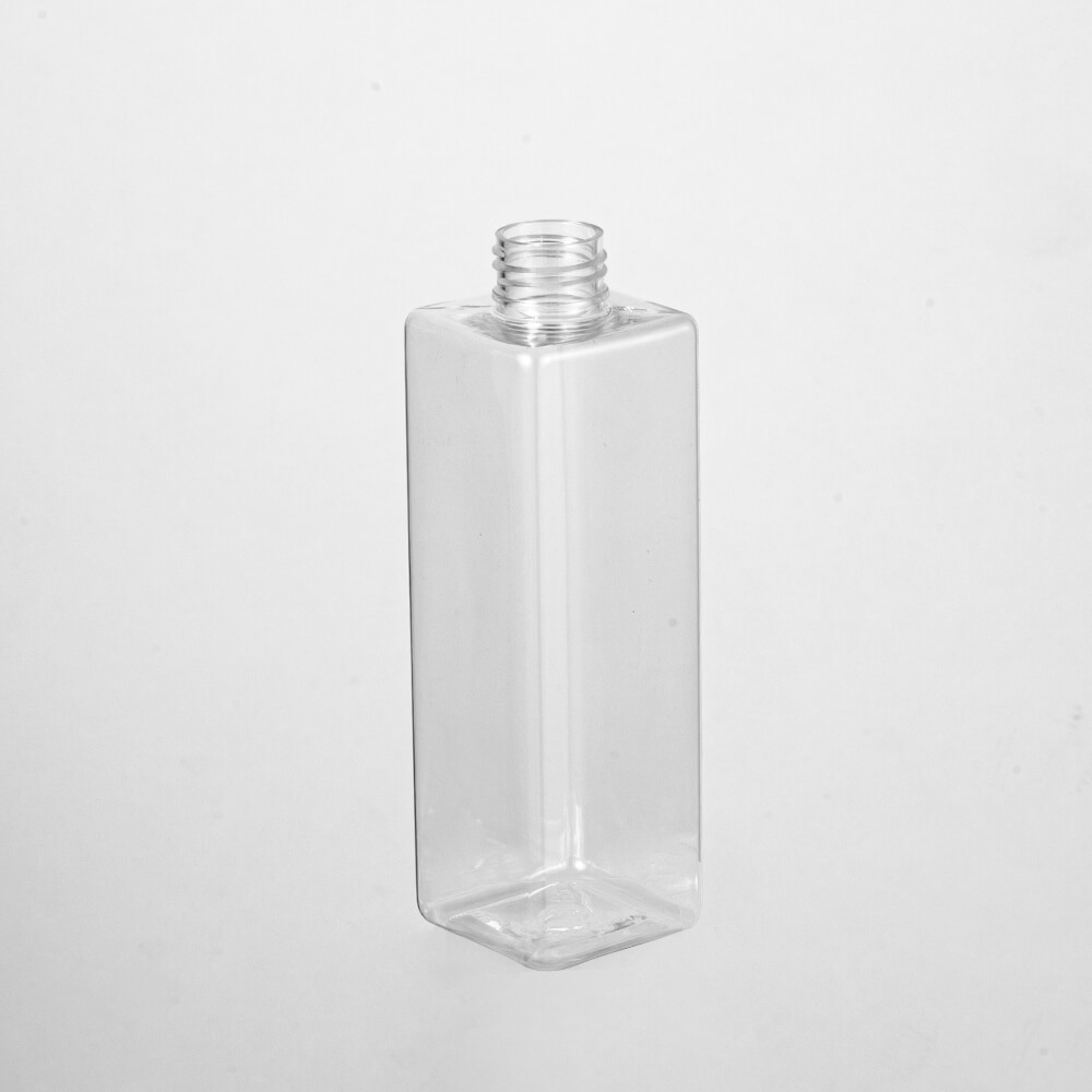 square pet bottles suppliers
