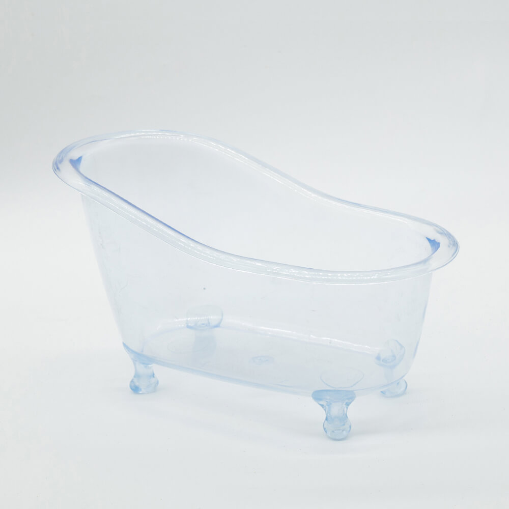 mini bathtub gift container