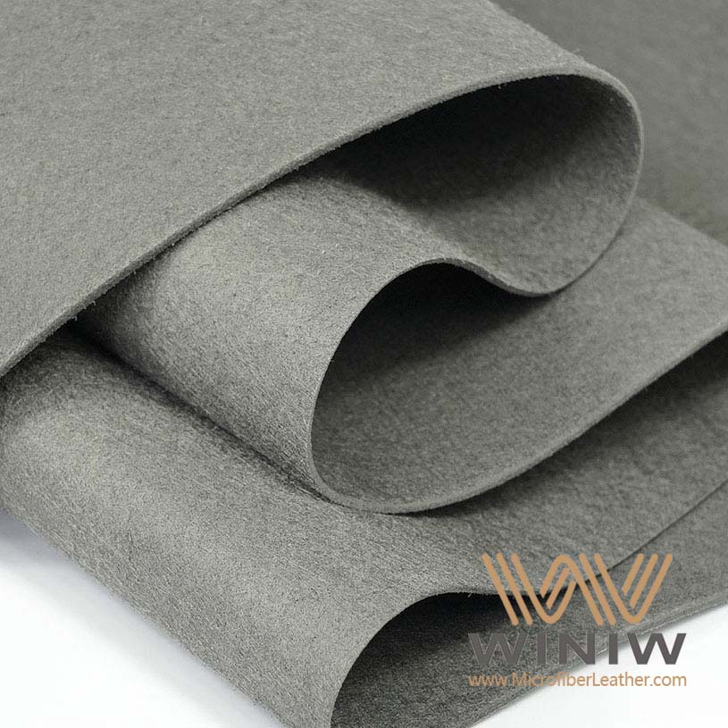 Bag Reinforcement Material Micro fiber Base for PU Lamination Production