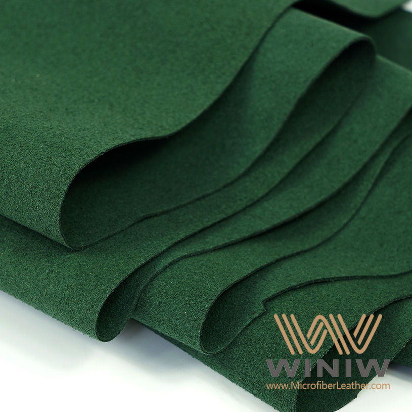 Microfiber Suede Leather for Jewelry Box