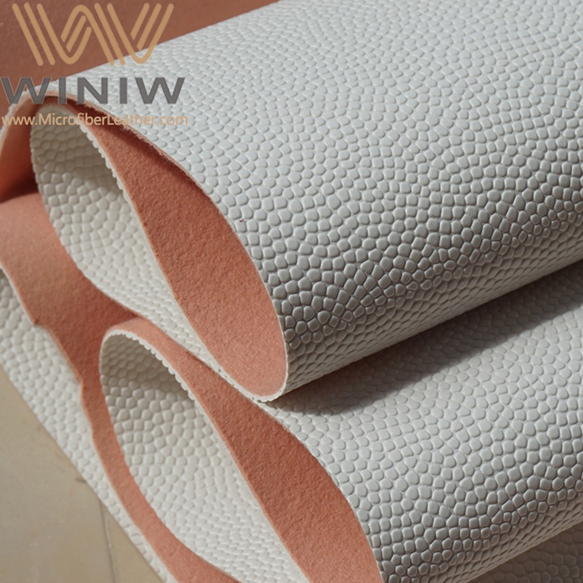 Pu Leather For Football Fabric Material Pu Leather For Football Fabric Material