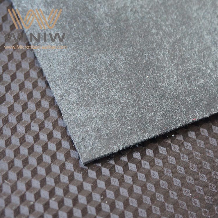 Vintage Frosted Pu Faux Leather Materials Vintage Frosted Pu Faux Leather Materials