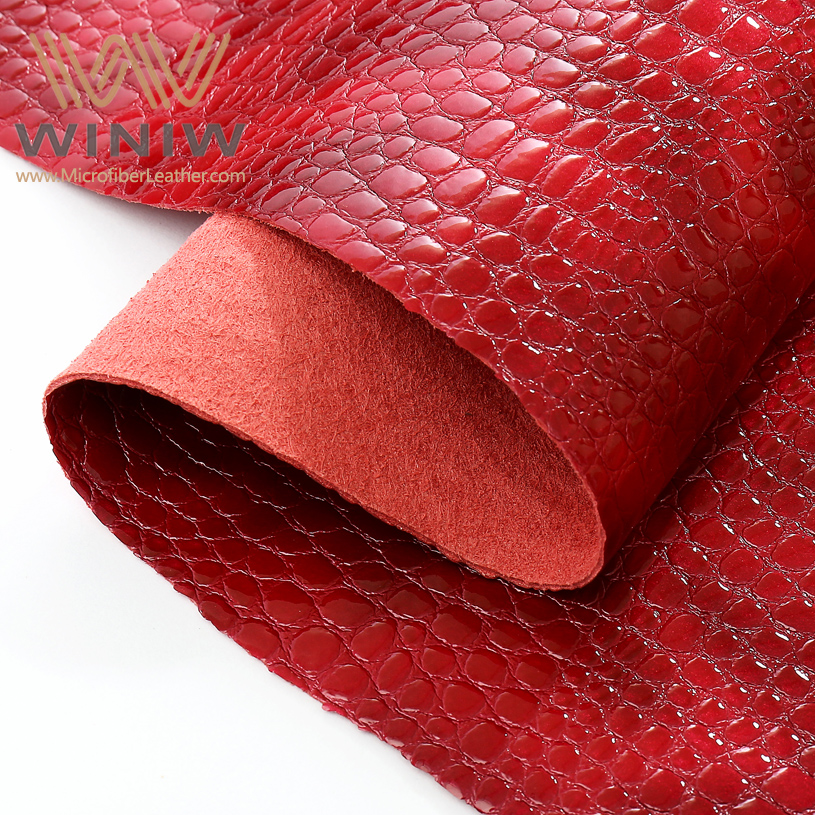 Microfiber Synthetic Leather For Bags Microfiber Synthetic Leather For Bags